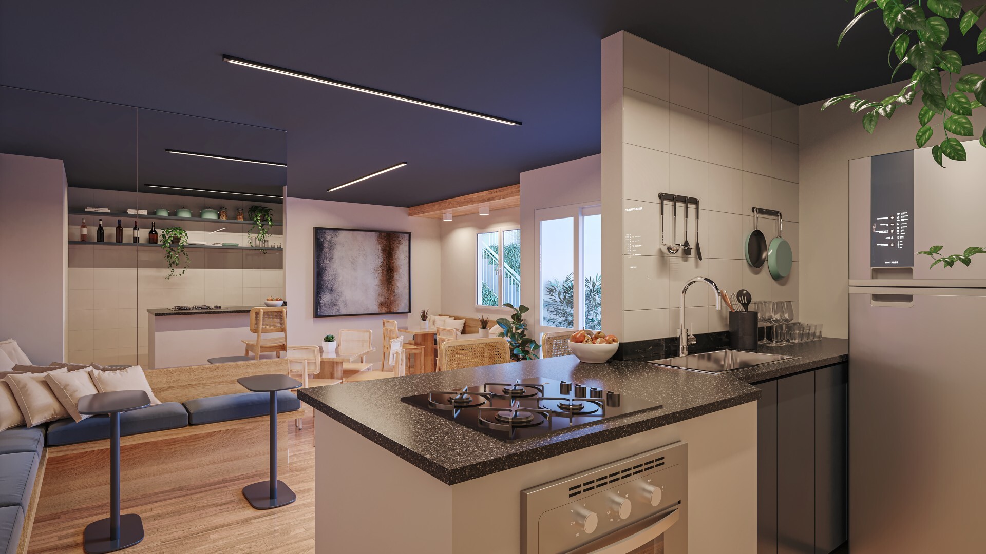 Villa Santé - Fase 1 Villa Santé - Fase 1