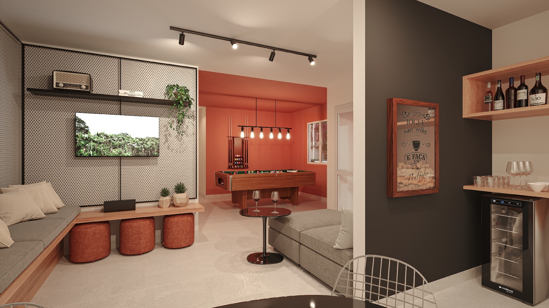 Villa Santé - Fase 1 Villa Santé - Fase 1