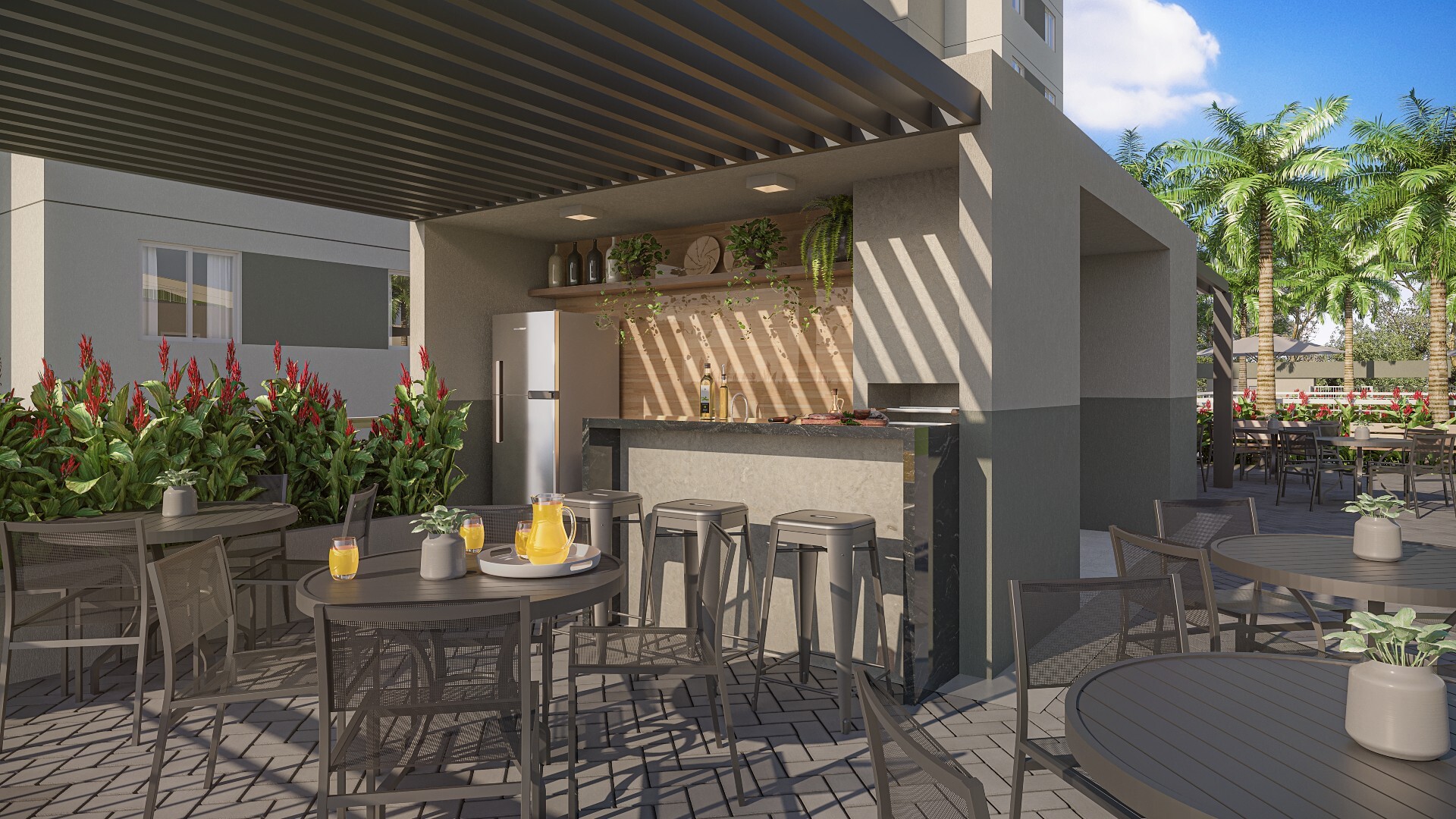 Villa Santé - Fase 1 Villa Santé - Fase 1