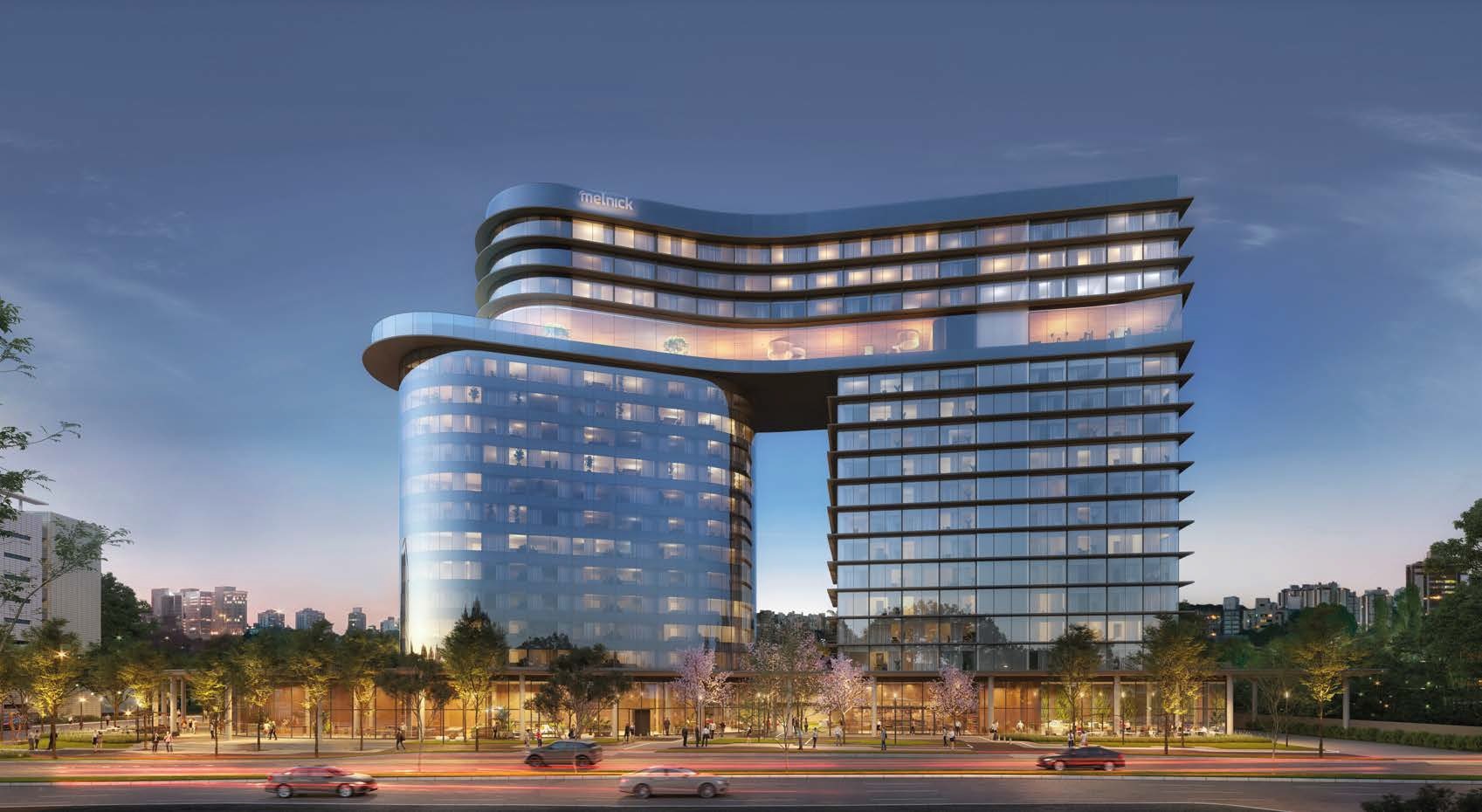 Nilo Square Hotel - Melnick