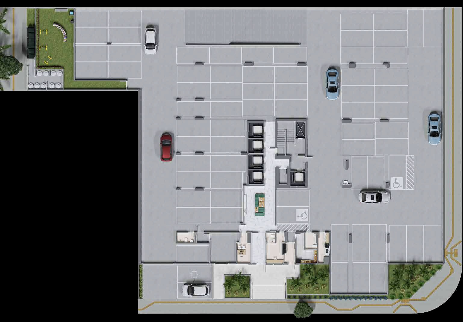 Orby Flamboyant - Partini