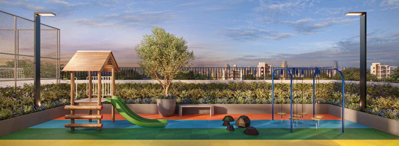 Residencial Multifamiliar de 2 quartos, 60m² no bairro Vila São João, em Goiânia | Eu Corretor