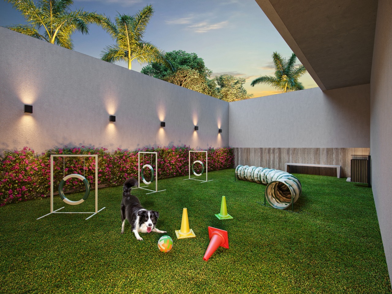 Residencial Multifamiliar de 2 quartos, 60m² no bairro Vila São João, em Goiânia | Eu Corretor