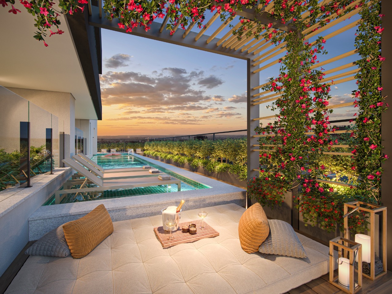 Residencial Multifamiliar de 2 quartos, 60m² no bairro Vila São João, em Goiânia | Eu Corretor