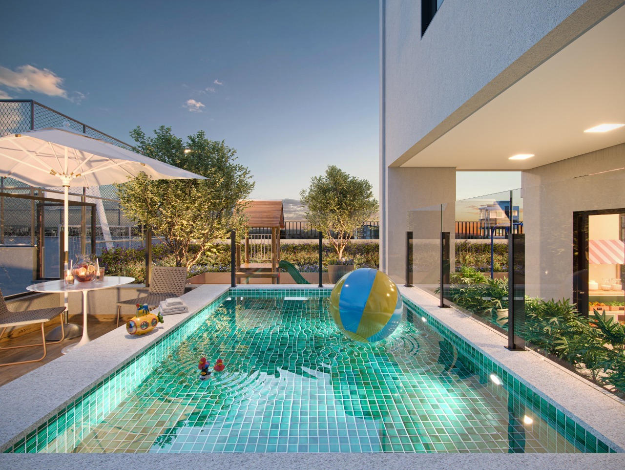 Residencial Multifamiliar de 2 quartos, 60m² no bairro Vila São João, em Goiânia | Eu Corretor