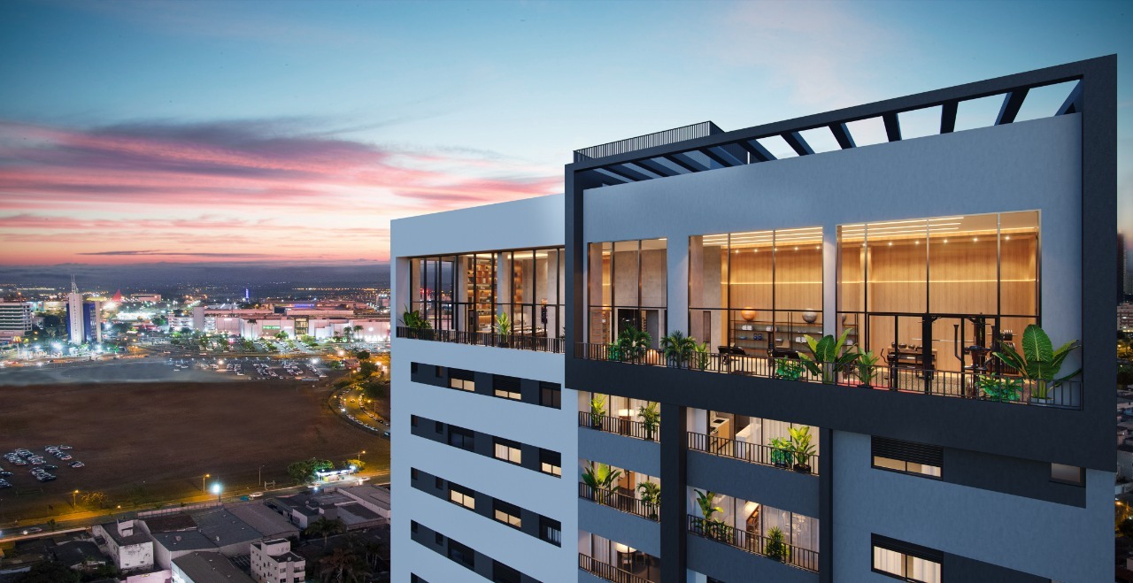 Residencial Multifamiliar de 2 quartos, 60m² no bairro Vila São João, em Goiânia | Eu Corretor