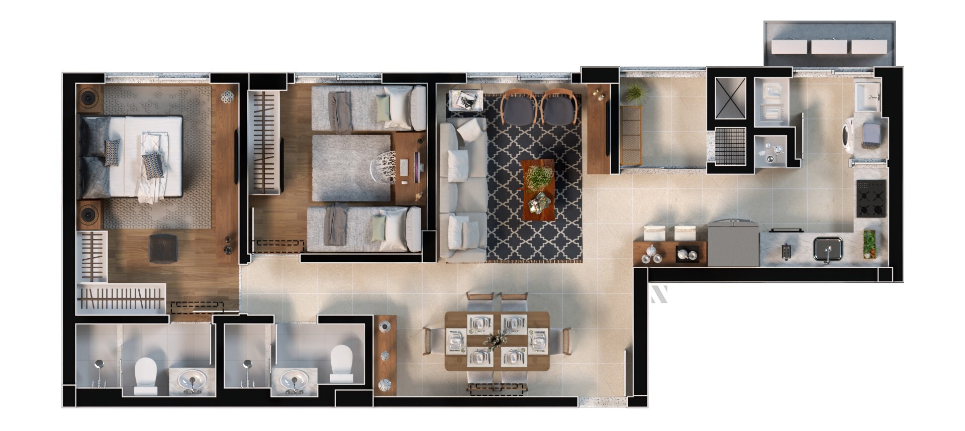 Bliss Living - Residencial