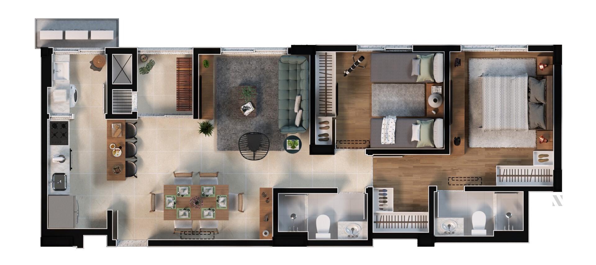 Bliss Living - Residencial