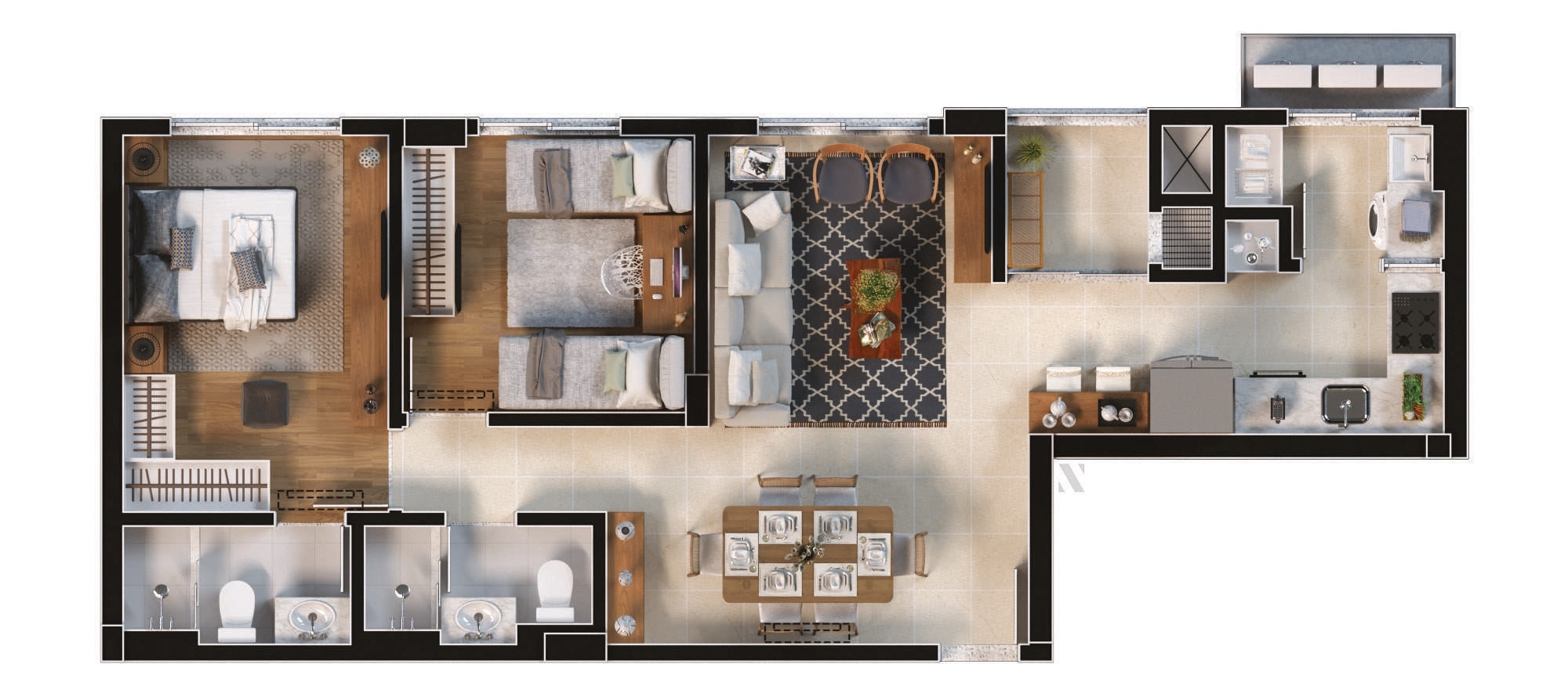 Bliss Living - Residencial