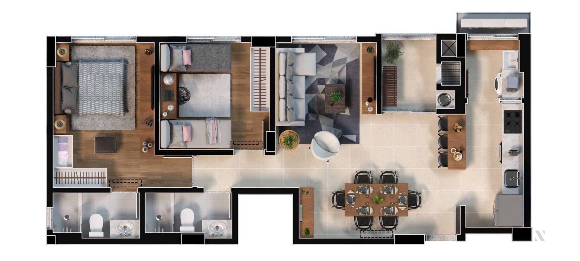 Bliss Living - Residencial