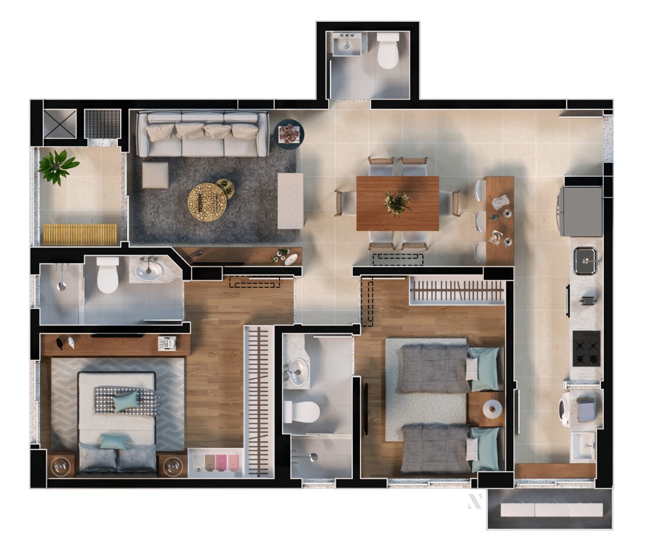 Bliss Living - Residencial