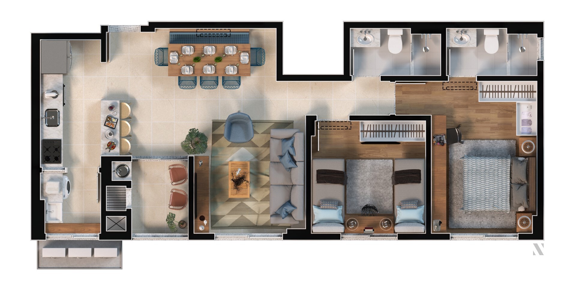 Bliss Living - Residencial