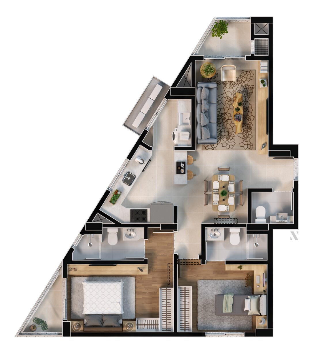 Bliss Living - Residencial