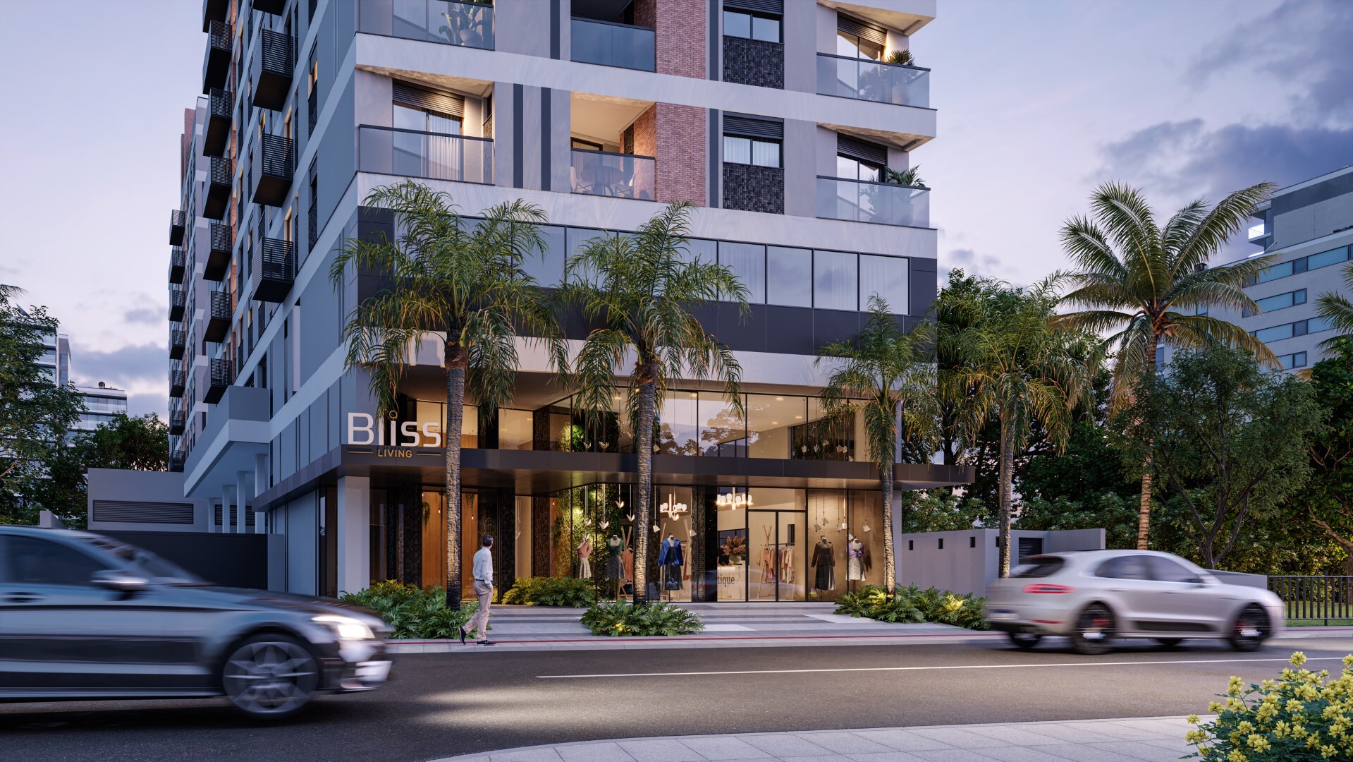 Bliss Living - Residencial
