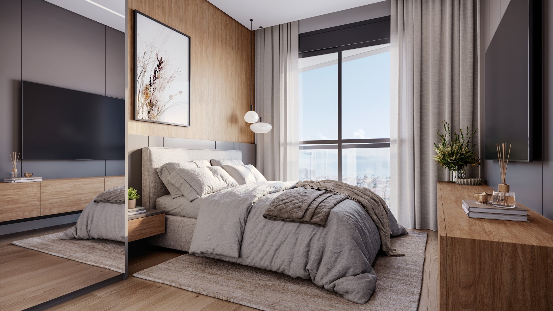 Bliss Living - Residencial