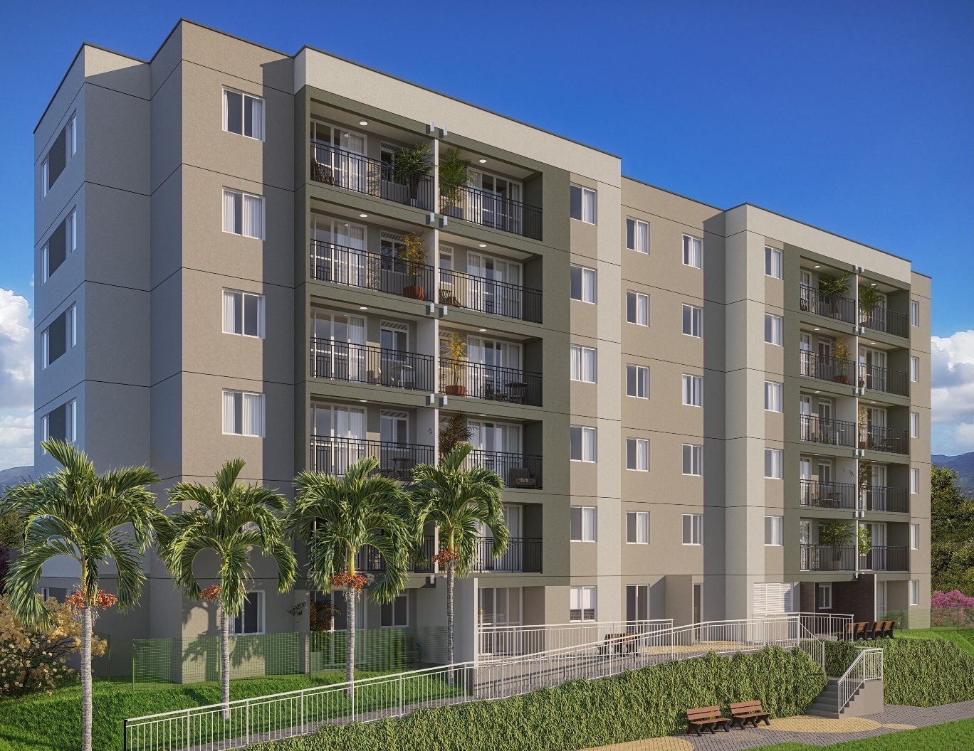 Villa Santé - Fase 1