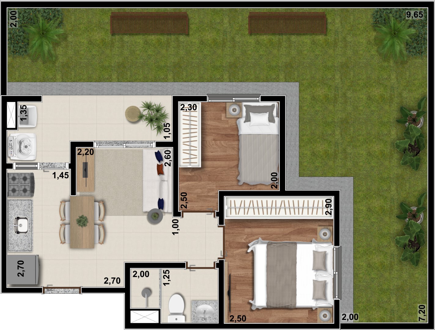 Lift Vila das Belezas - Residencial