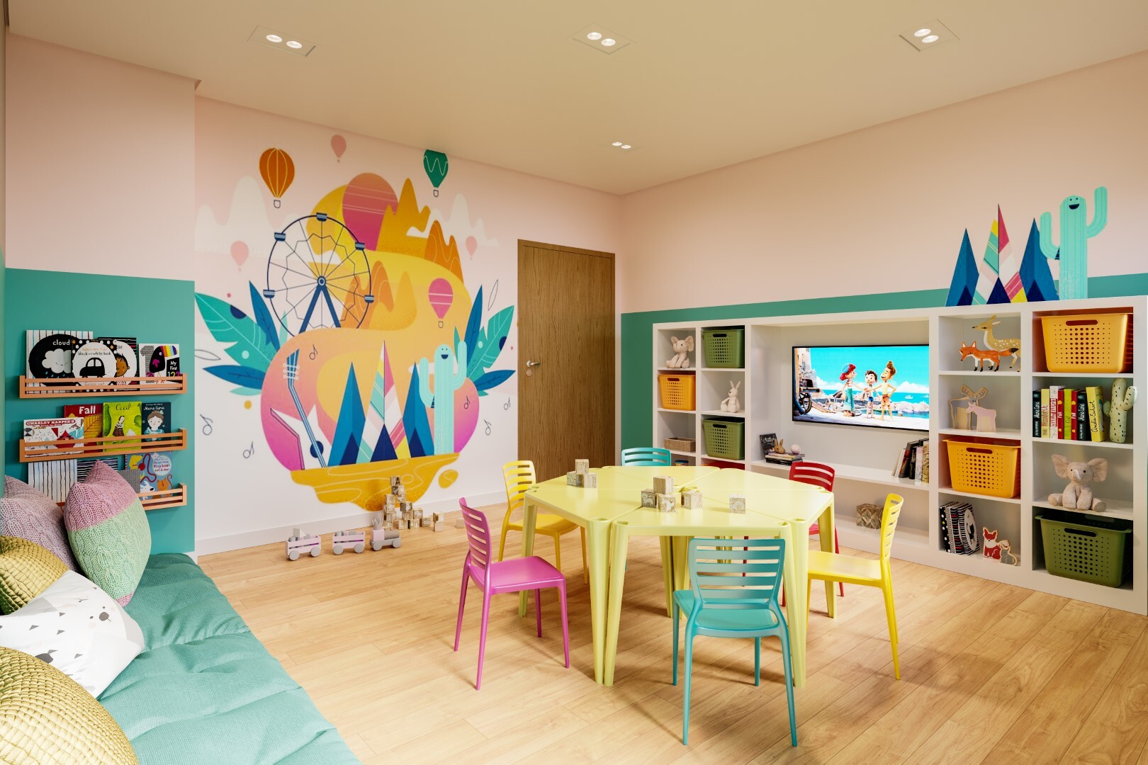 Lift Vila das Belezas - Residencial