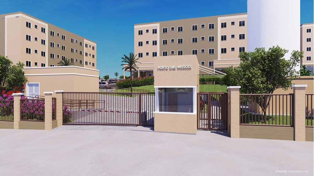 Porto das Missões - Fase 1