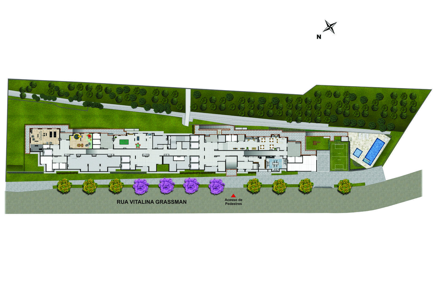 Vita Giovanni Gronchi - Econ Construtora