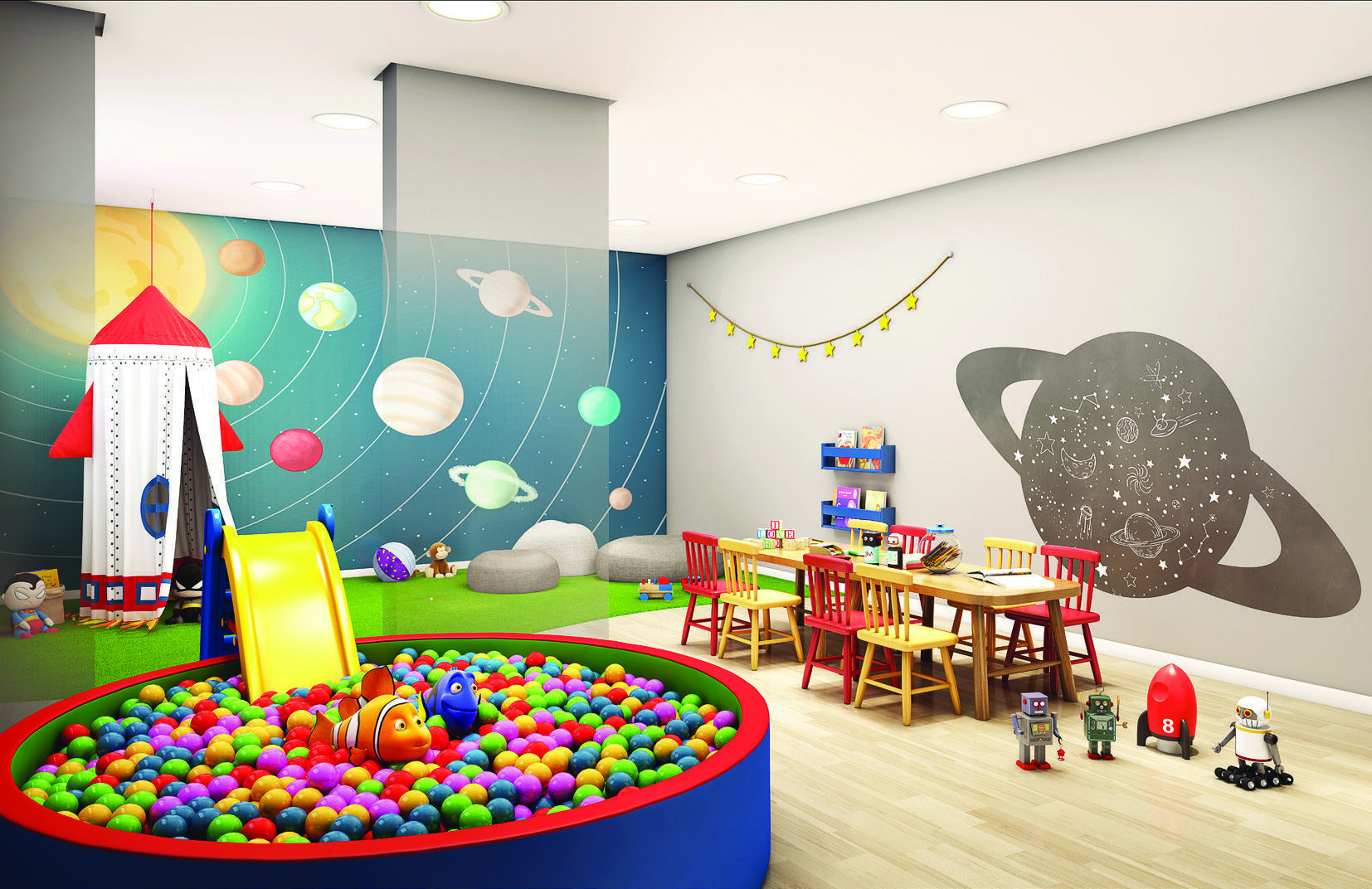 Vita Giovanni Gronchi - Econ Construtora