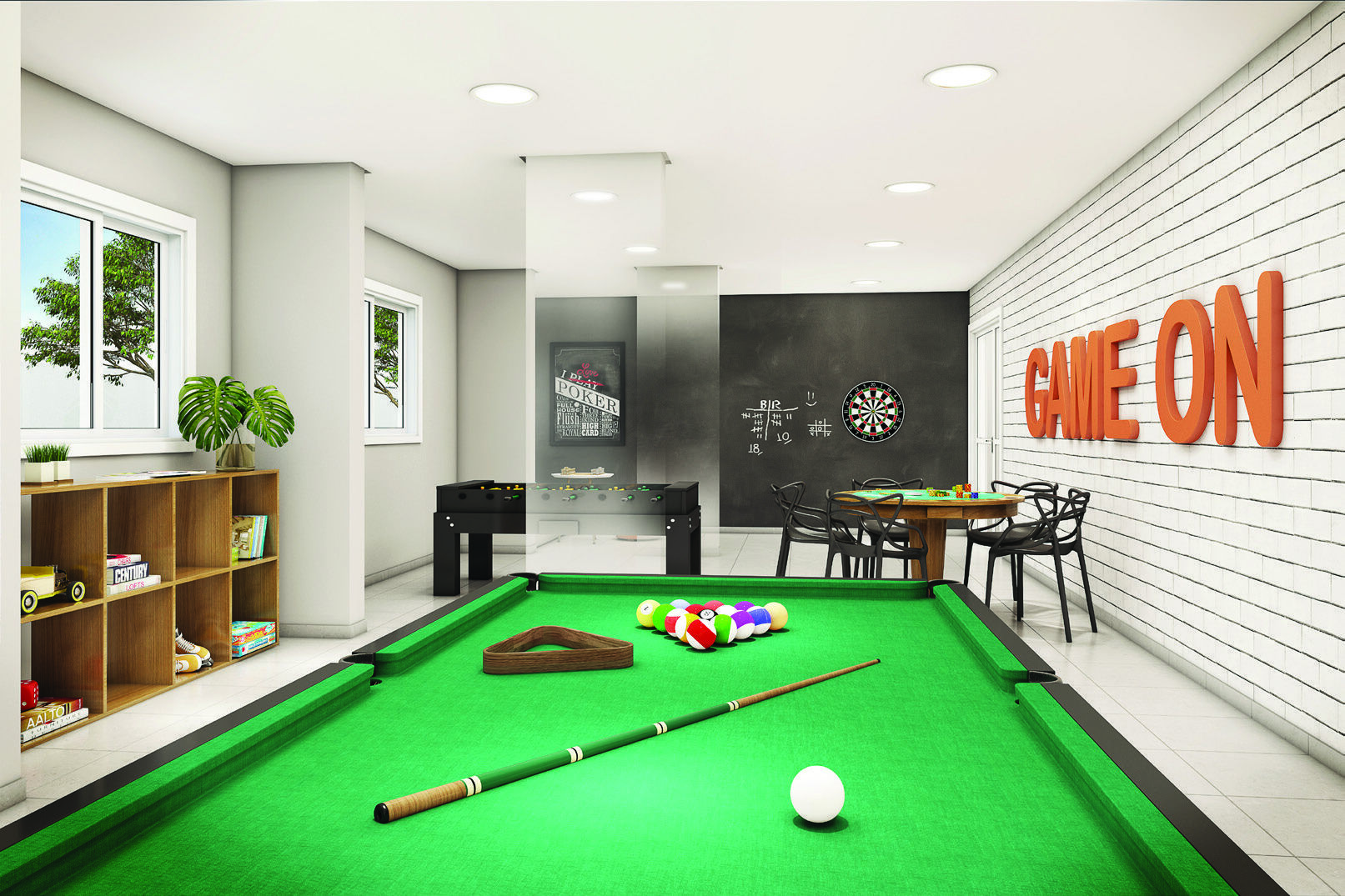 Vita Giovanni Gronchi - Econ Construtora