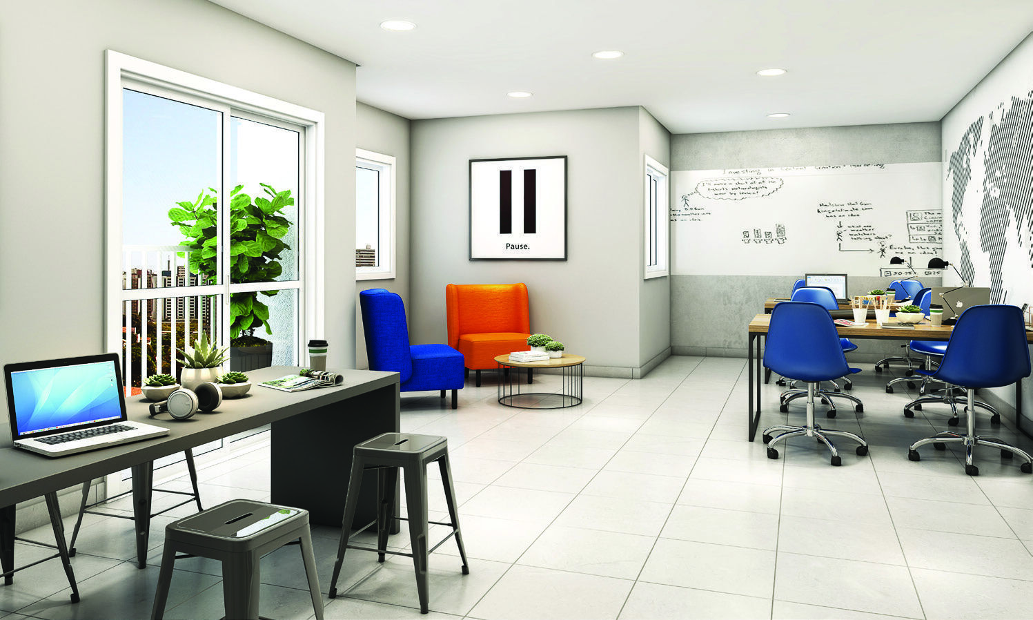 Vita Giovanni Gronchi - Econ Construtora