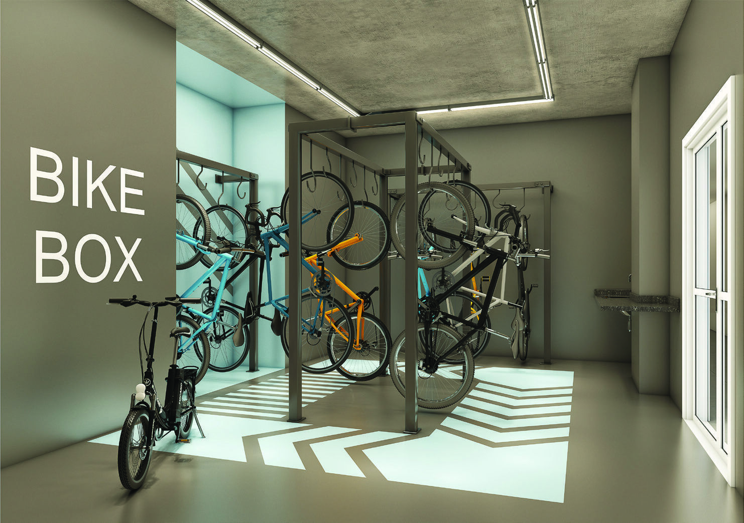 Vita Giovanni Gronchi - Econ Construtora