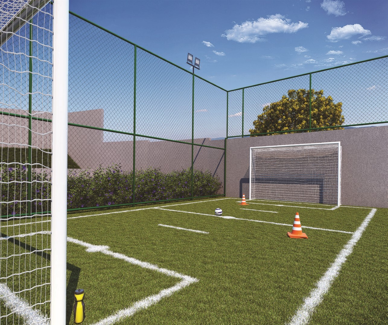 Vita Giovanni Gronchi - Econ Construtora