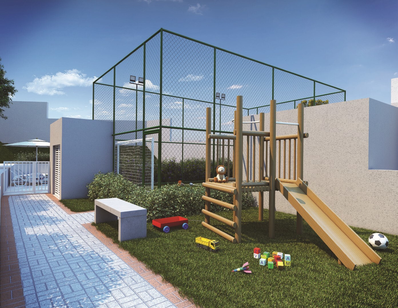 Vita Giovanni Gronchi - Econ Construtora