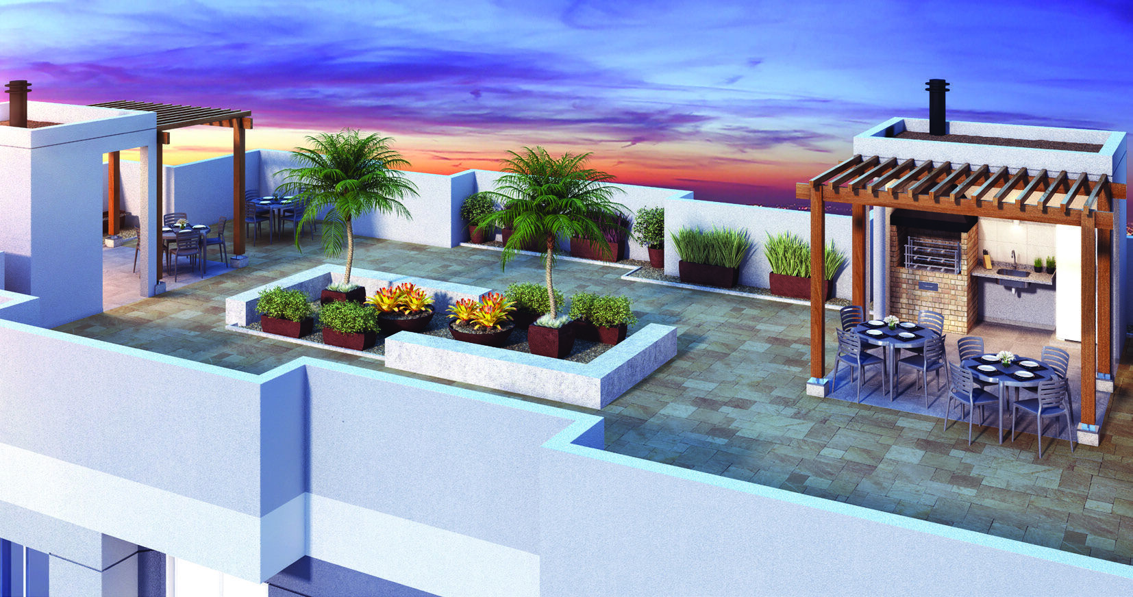 Vita Giovanni Gronchi - Econ Construtora