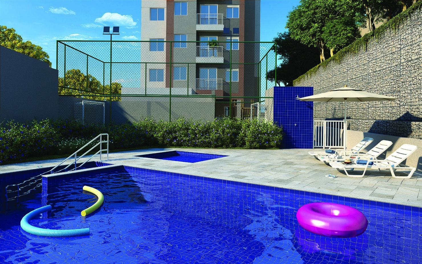 Vita Giovanni Gronchi - Econ Construtora