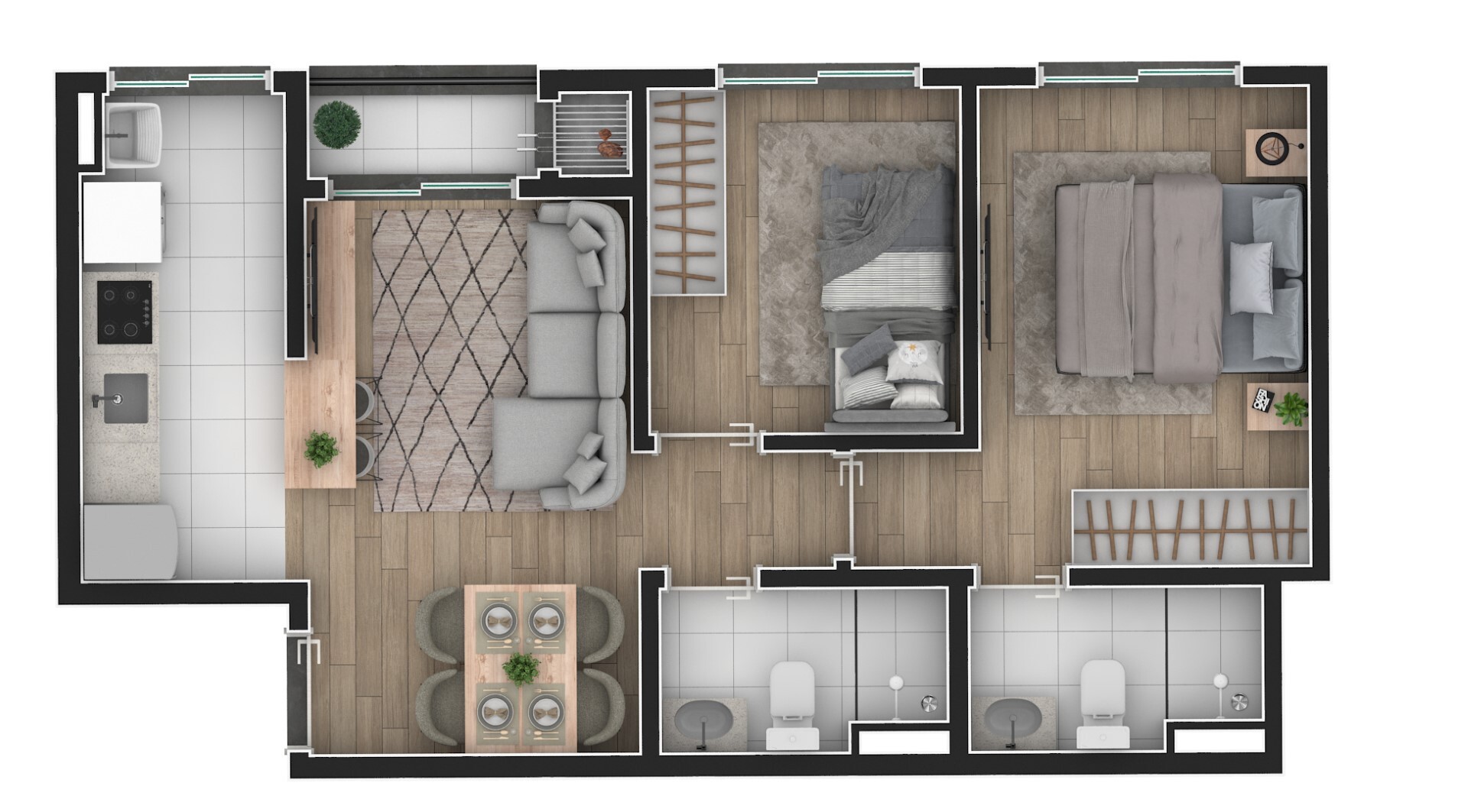 Novo Prado Paiol - Início Empreendimentos