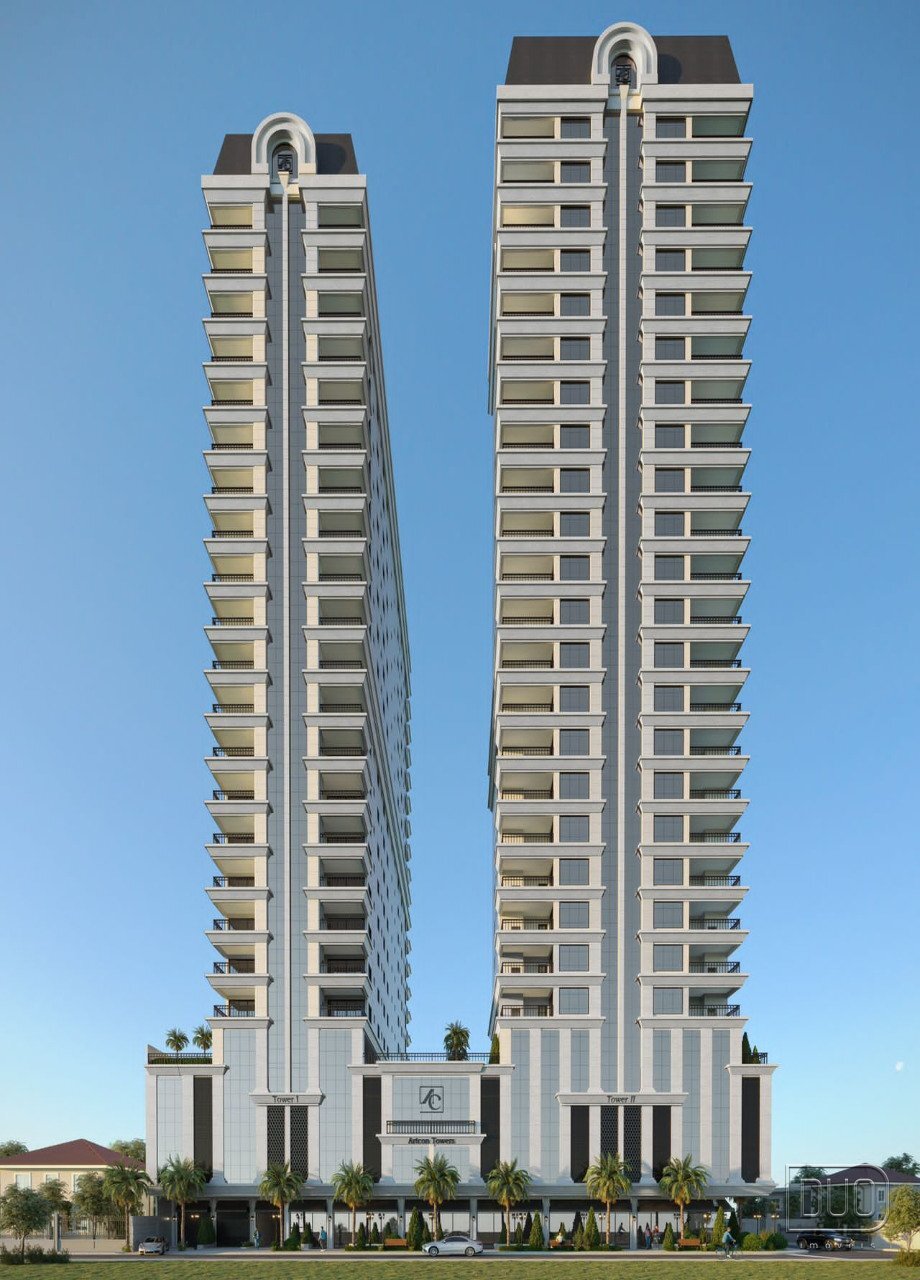 Artcon Towers - Artcon Empreendimentos