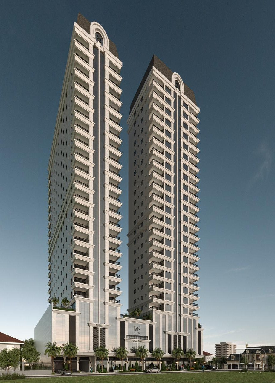 Artcon Towers - Artcon Empreendimentos