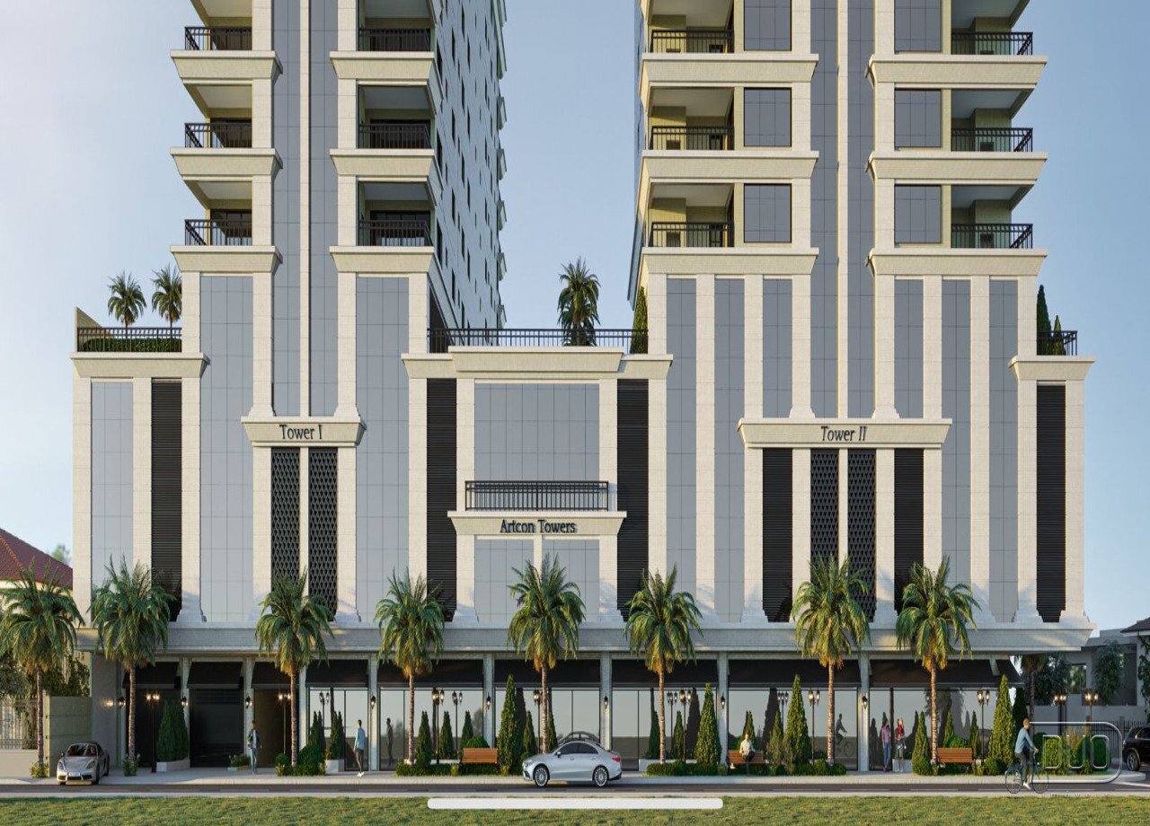 Artcon Towers - Artcon Empreendimentos