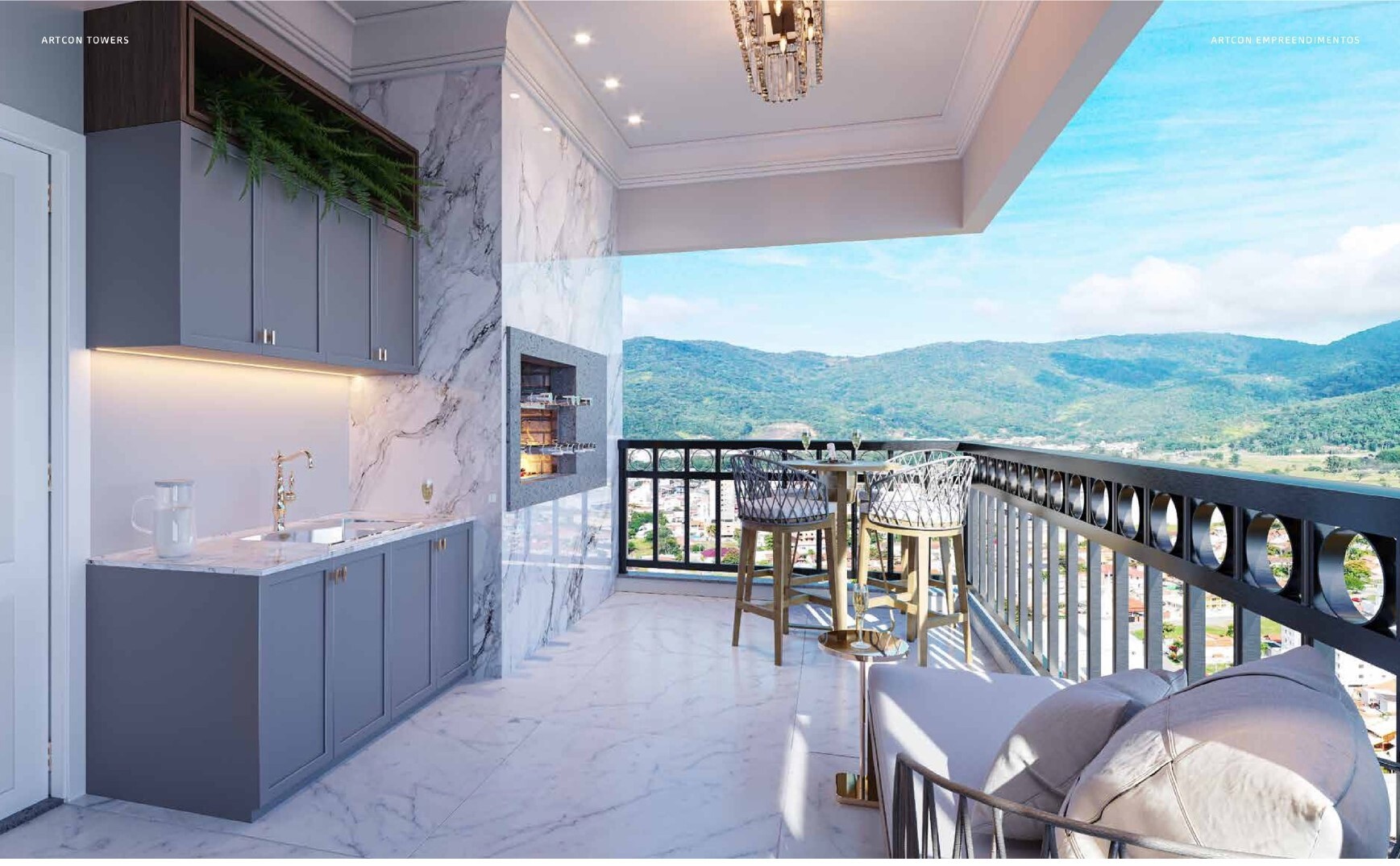 Artcon Towers - Artcon Empreendimentos