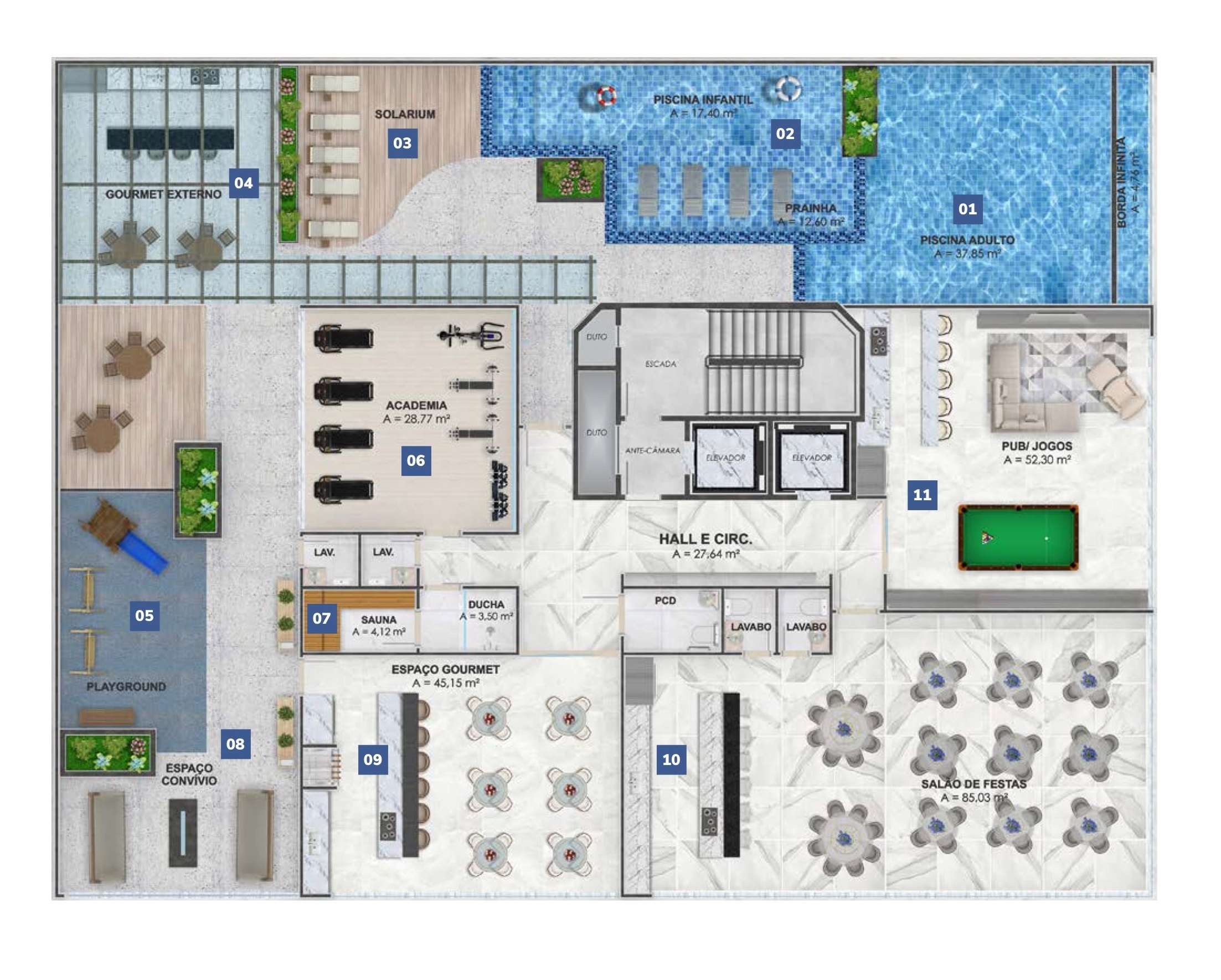 Península - Artcon Empreendimentos