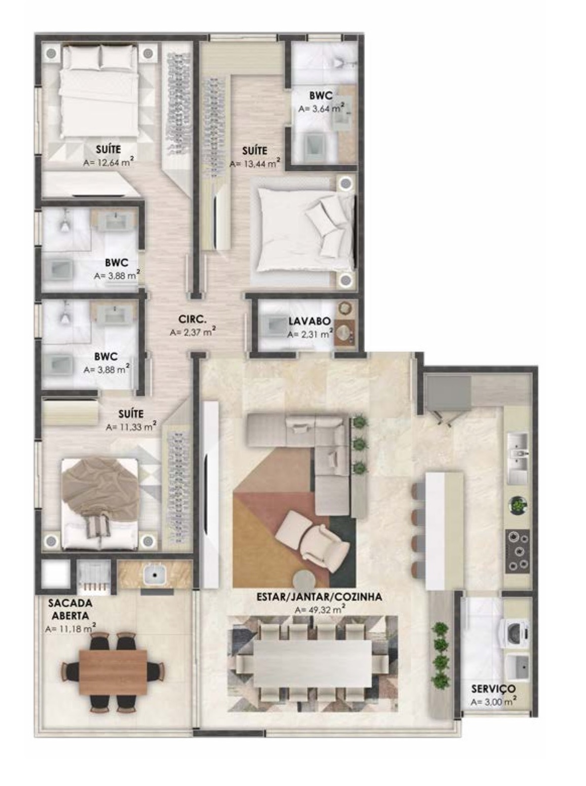 Península - Artcon Empreendimentos