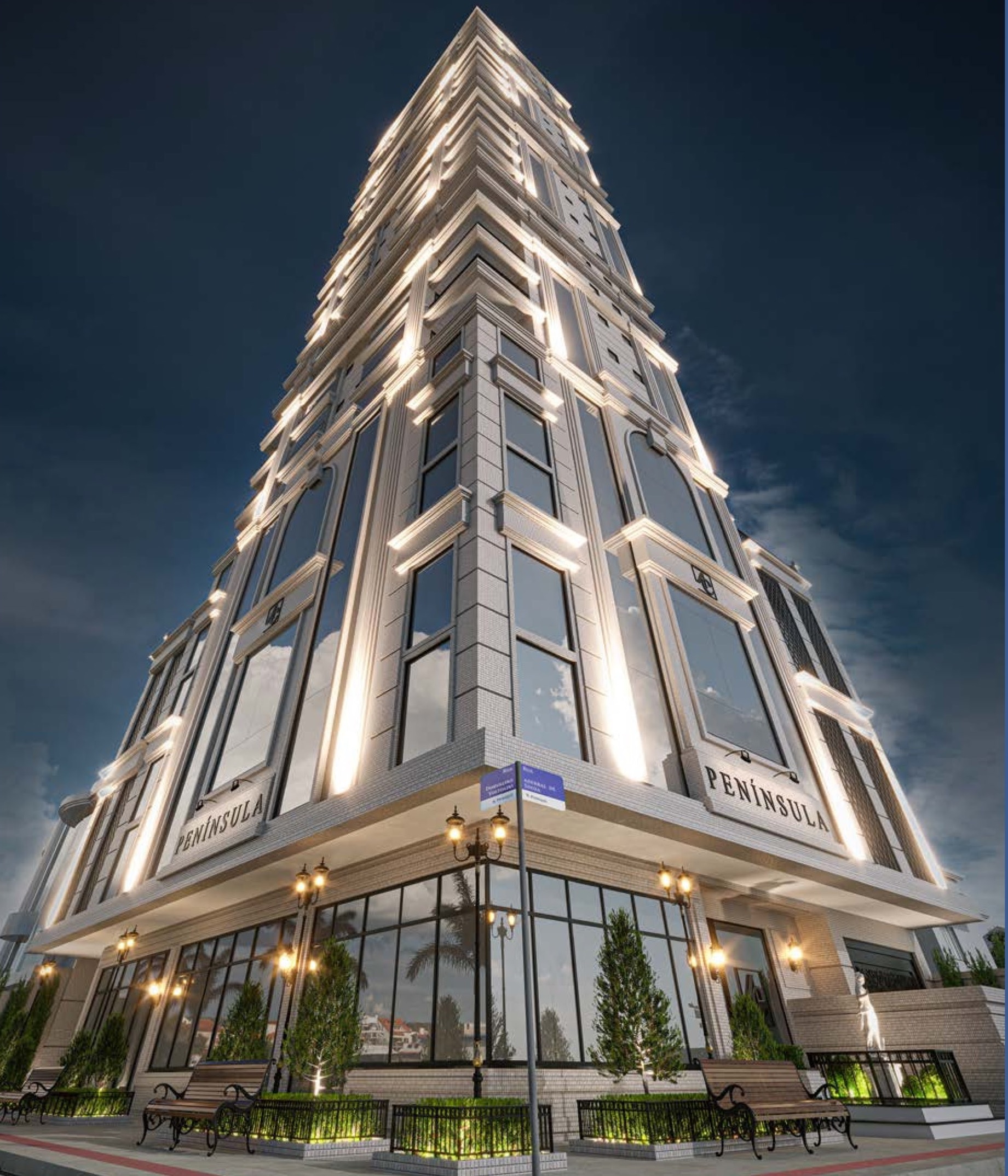 Península - Artcon Empreendimentos