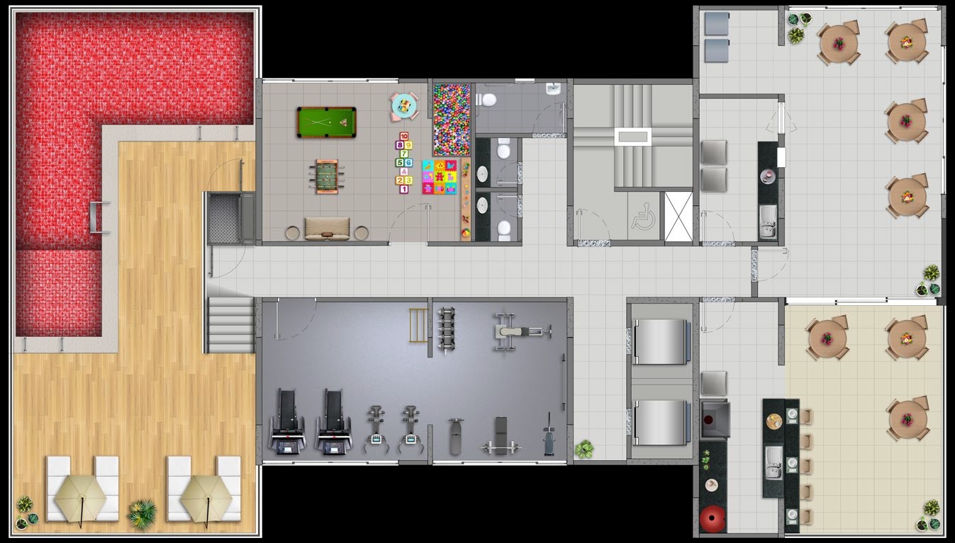 Panorama Patriarca - Residencial