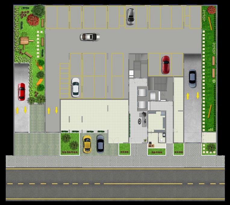 Panorama Patriarca - Residencial