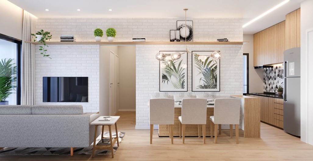 Panorama Patriarca - Residencial