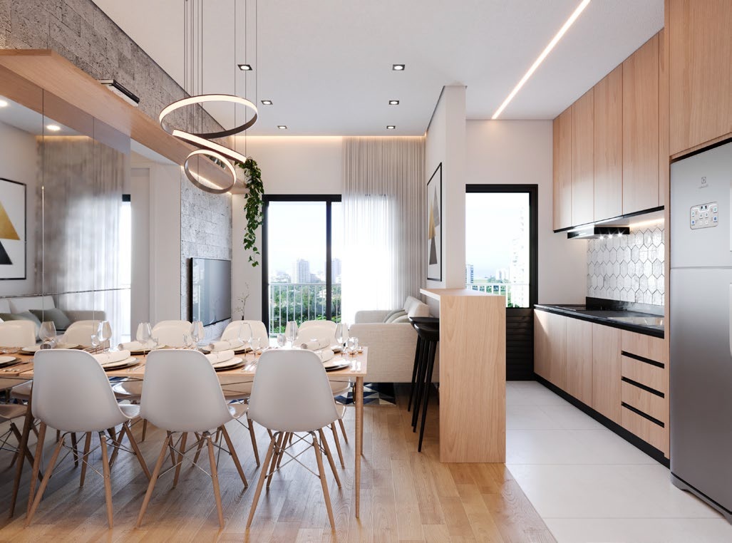 Panorama Patriarca - Residencial