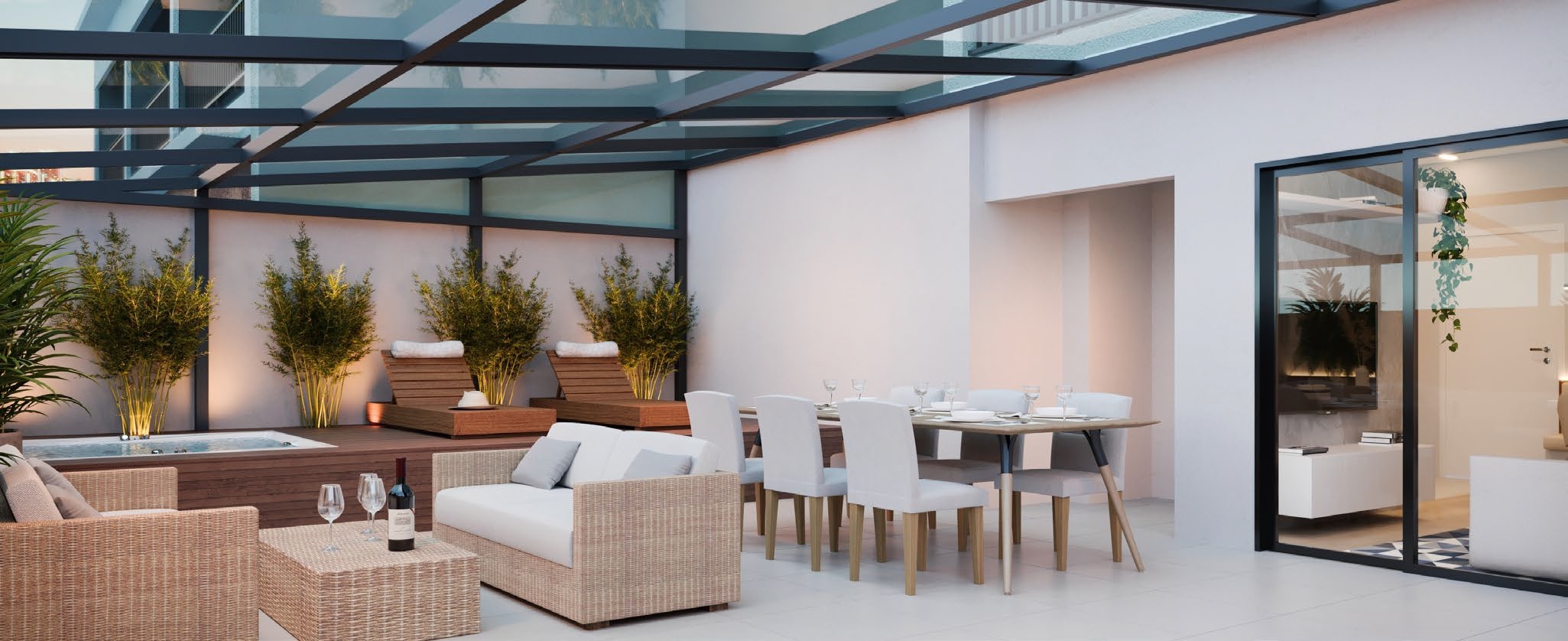 Panorama Patriarca - Residencial