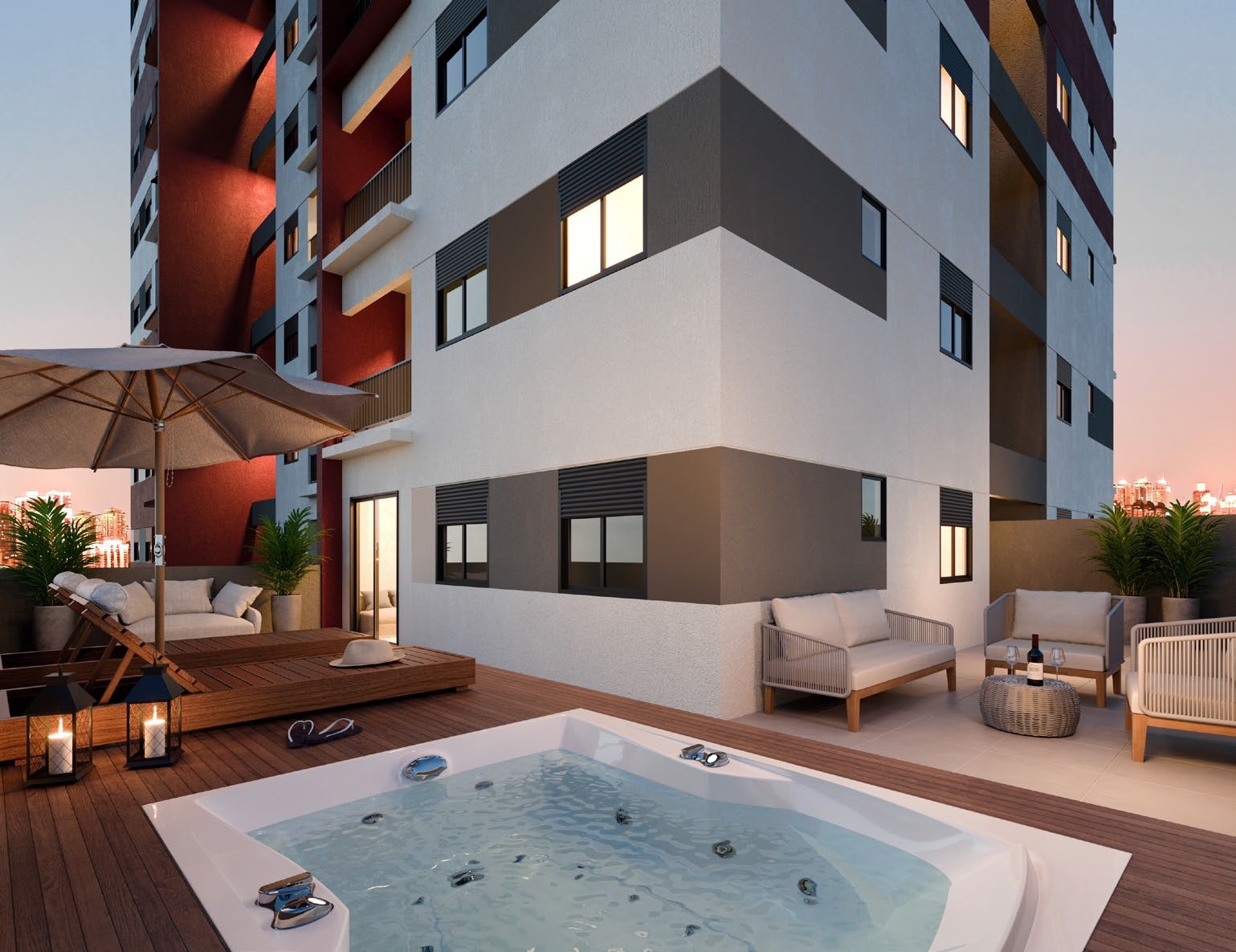 Panorama Patriarca - Residencial