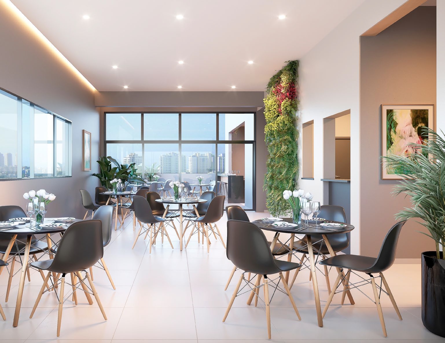 Panorama Patriarca - Residencial