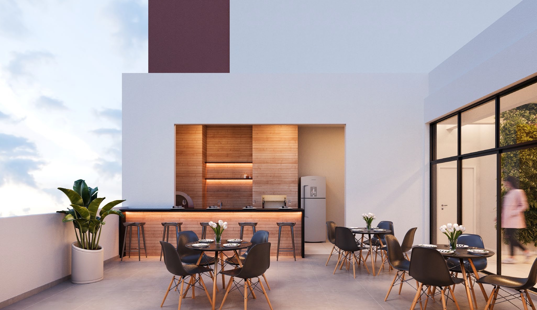 Panorama Patriarca - Residencial