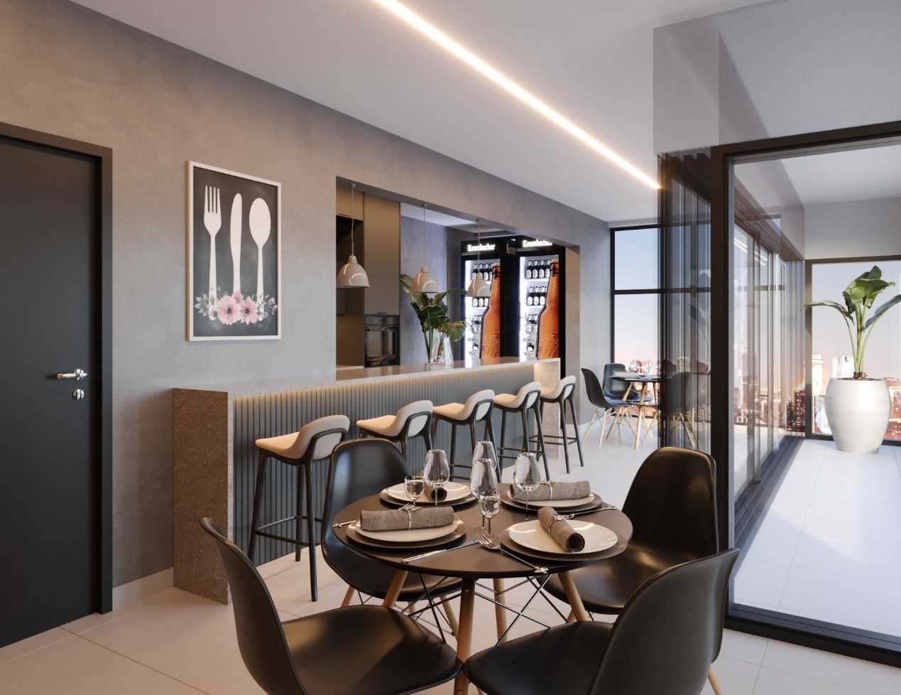 Panorama Patriarca - NR