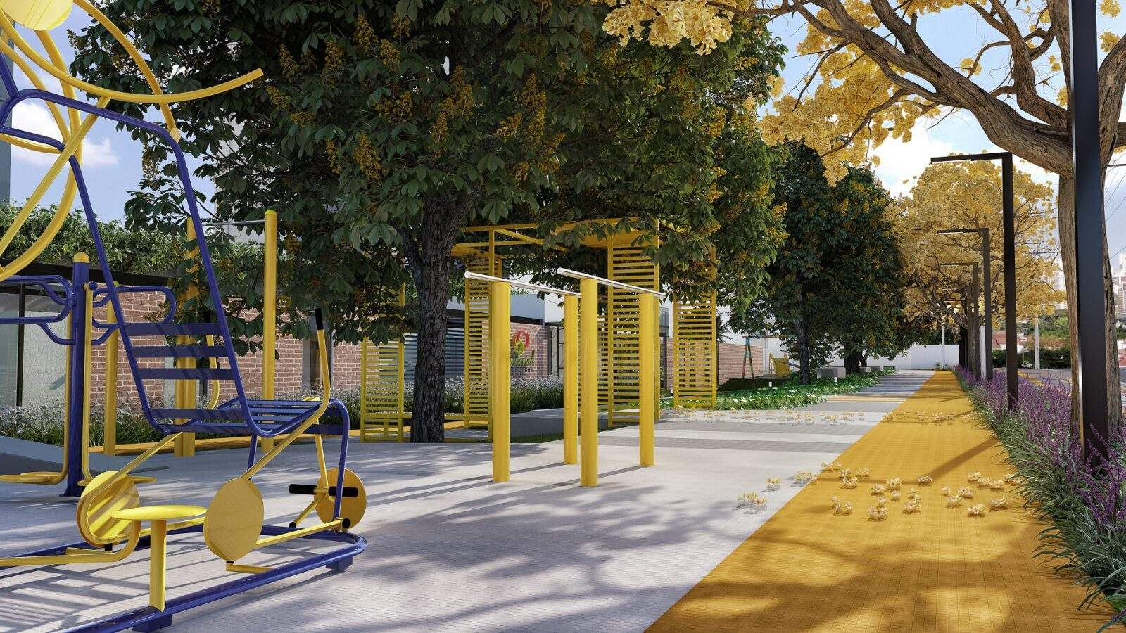 Boulevard Sudoeste - Fase 2